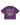 Godspeed Crest Tee Grape Purple
