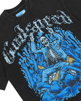Godspeed Crowd Surf NG Tee Black