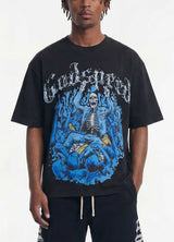 Godspeed Crowd Surf NG Tee Black