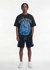 Godspeed Crowd Surf NG Tee Black