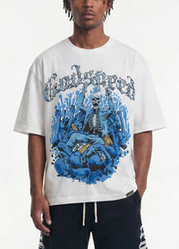 Godspeed Crowd Surf NG Tee White
