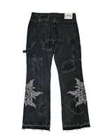 Godspeed Crystal Vision Denim Black