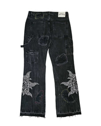 Godspeed Crystal Vision Denim Black