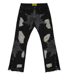 Godspeed Crystal Vision Denim Black