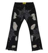 Godspeed Crystal Vision Denim Black