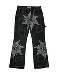 Godspeed Crystal Vision Denim Black