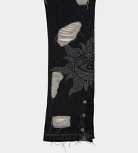Godspeed Crystal Vision Denim Black