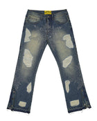 Godspeed Crystal Vision Denim Blue