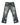 Godspeed Crystal Vision Denim Blue
