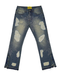 Godspeed Crystal Vision Denim Blue
