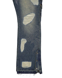 Godspeed Crystal Vision Denim Blue