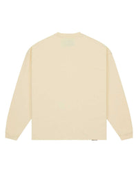 Godspeed Dream Team II NG L/S Tee bone, back view