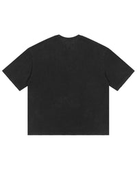 Godspeed Dream Team NG Tee black, plain back view