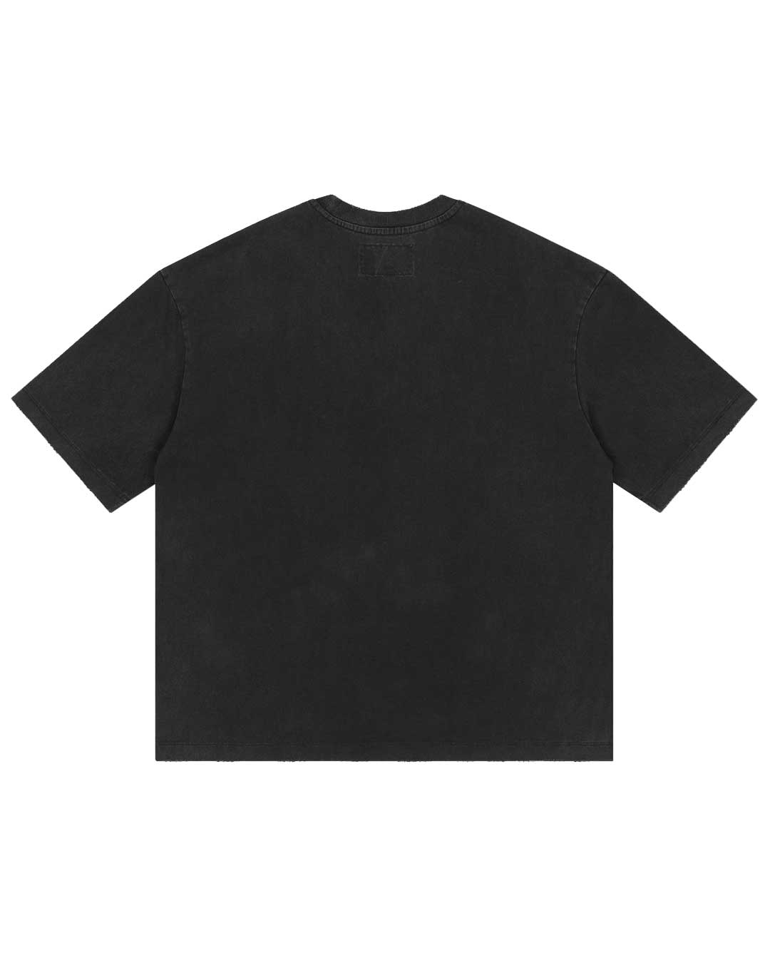 Godspeed Dream Team NG Tee black, plain back view