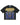 Godspeed Dream Team NG Tee black, cotton tee with three skeleton basketball players in blue USA jerseys under gold chain Godspeed lettering, front view