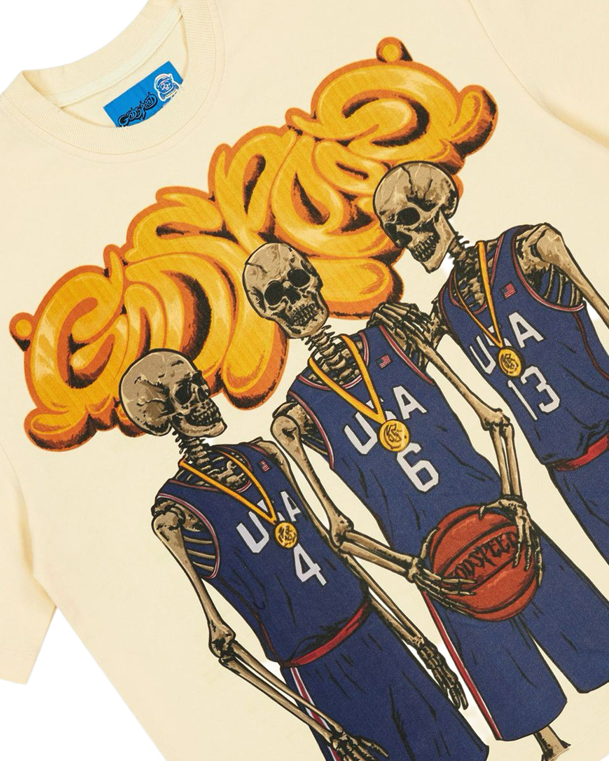 Godspeed Dream Team NG Tee Bone