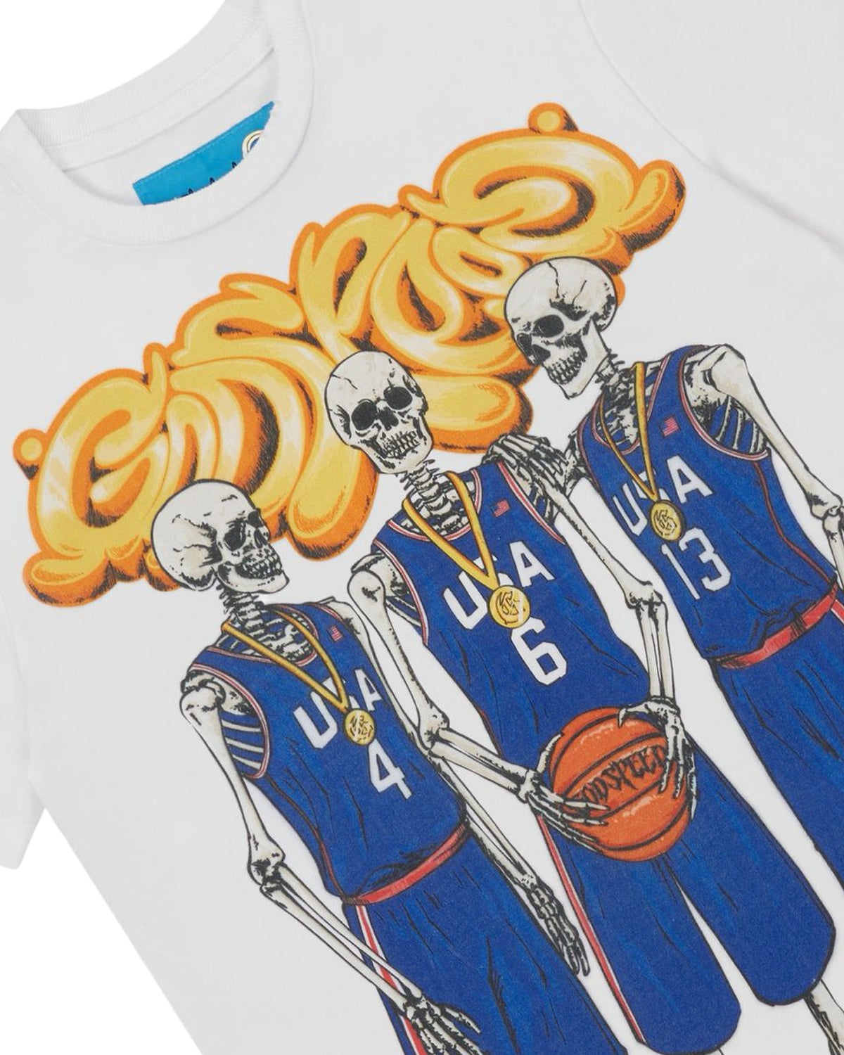 Godspeed Dream Team NG Tee White