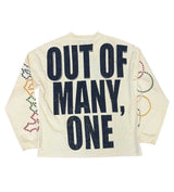 Godspeed Dream Team VVS L/S Tee Bone