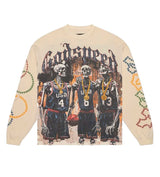 Godspeed Dream Team VVS L/S Tee Bone
