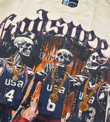 Godspeed Dream Team VVS L/S Tee Bone