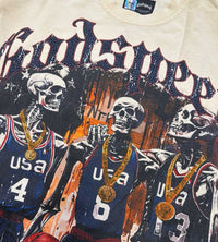 Godspeed Dream Team VVS L/S Tee Bone