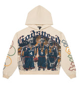 Godspeed DreamTeam '24 Hoodie Bone