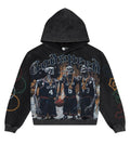 Godspeed DreamTeam '24 Hoodie Washed Black