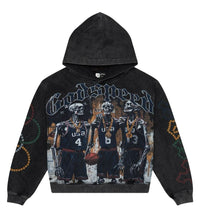 Godspeed DreamTeam '24 Hoodie Washed Black