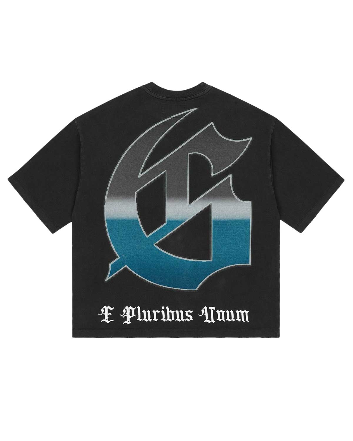 Godspeed Driver Seat Tee Black