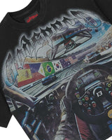 Godspeed Driver Seat Tee Black