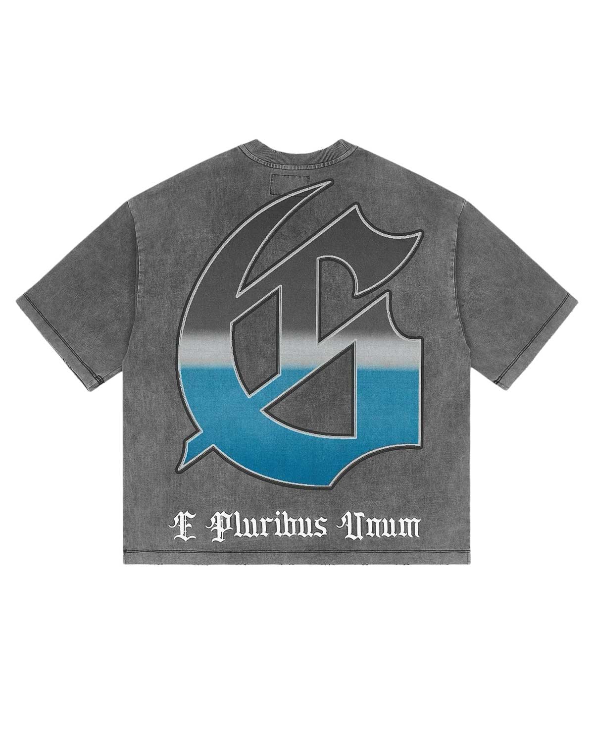 Godspeed Driver Seat Tee Grey
