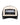 Godspeed E Pluribus Trucker Hat white/black, cream front panel with a barbed Godspeed wordmark and E Pluribus Unum patch, front view