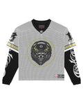 Godspeed Endzone Layered Jersey White