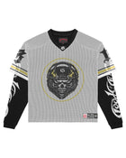 Godspeed Endzone Layered Jersey White