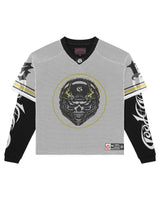 Godspeed Endzone Layered Jersey White
