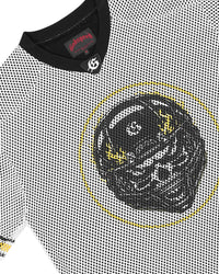 Godspeed Endzone Layered Jersey White