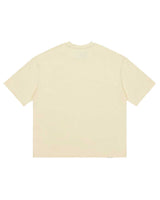 Godspeed Endzone Tee bone, plain back view