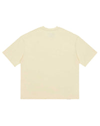 Godspeed Endzone Tee bone, plain back view
