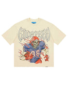 Godspeed Endzone Tee Bone