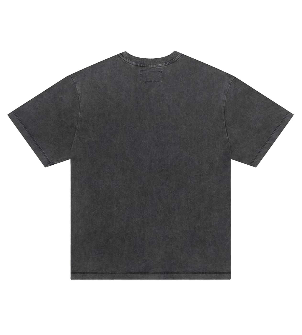 Godspeed Eternal Dream Tee Grey Wash