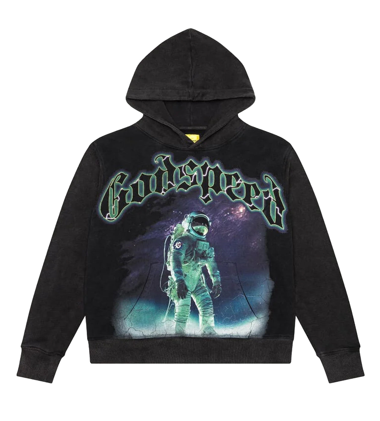 Godspeed Extraterrestrial Hoodie Black