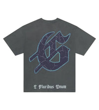 Godspeed Extraterrestrial Tee VIntage Grey