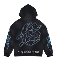 Godspeed Extraterrestrial V2 Hoodie Black