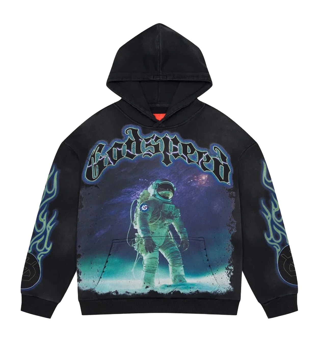 Godspeed Extraterrestrial V2 Hoodie Black