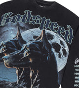 Godspeed F.T.D L/S Tee Black