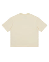 Godspeed F1 Dreams Tee NG bone, plain back with no print, back view