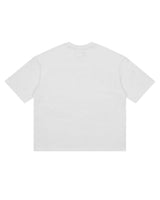 Godspeed F1 Dreams Tee NG white, plain back with no print, back view