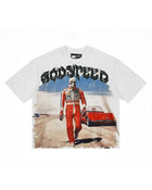 Godspeed F1 Skele Rarri Tee White