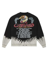 Godspeed FTW L/S Tee Black Wash