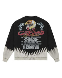 Godspeed FTW L/S Tee Black Wash